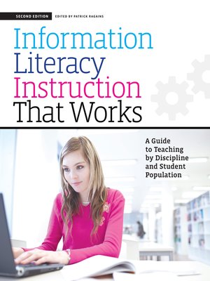 cover image of Information Literacy Instruction that Works